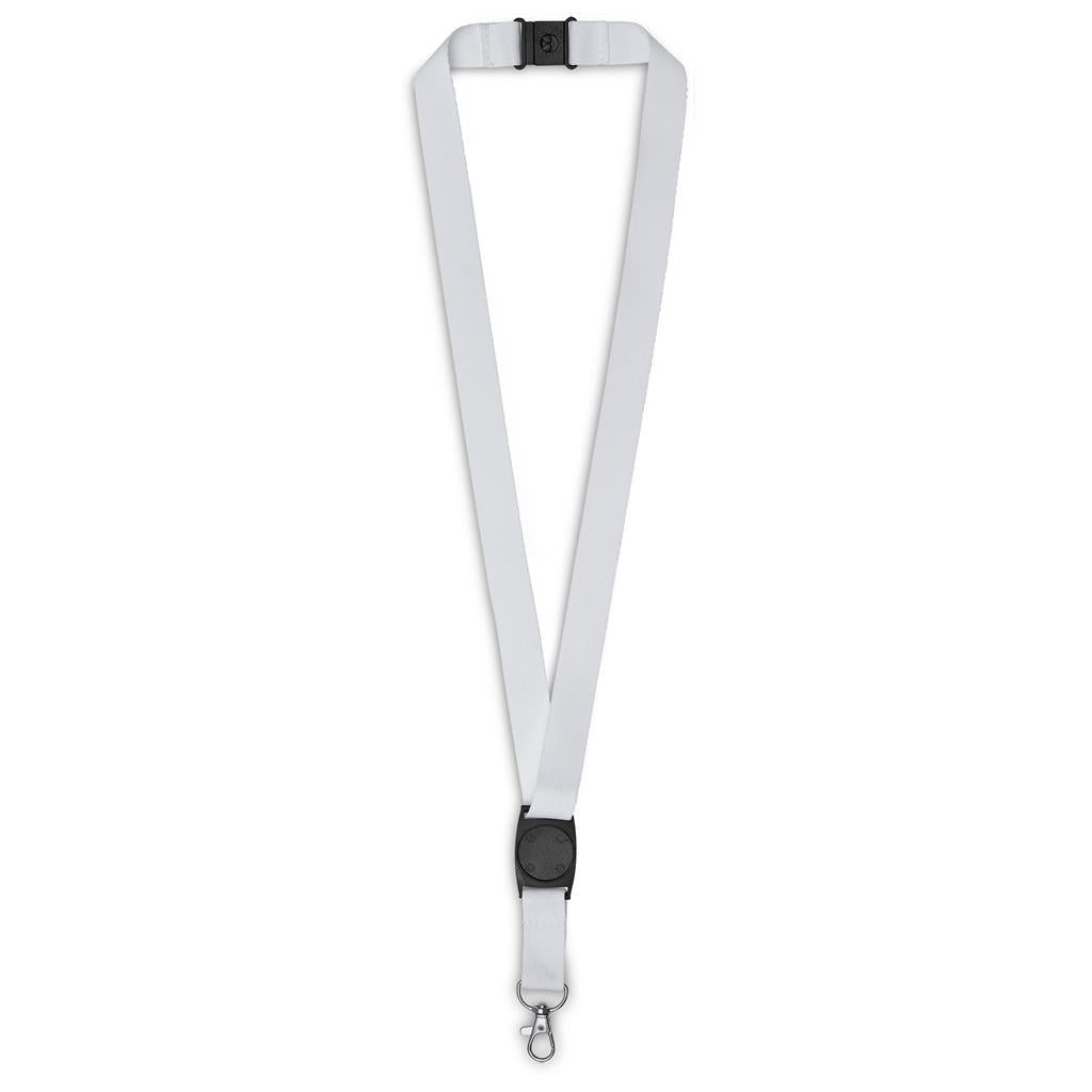 Altitude Bold Statement Dome Lanyard