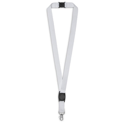 Altitude Bold Statement Dome Lanyard