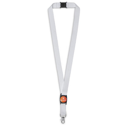 Altitude Bold Statement Dome Lanyard