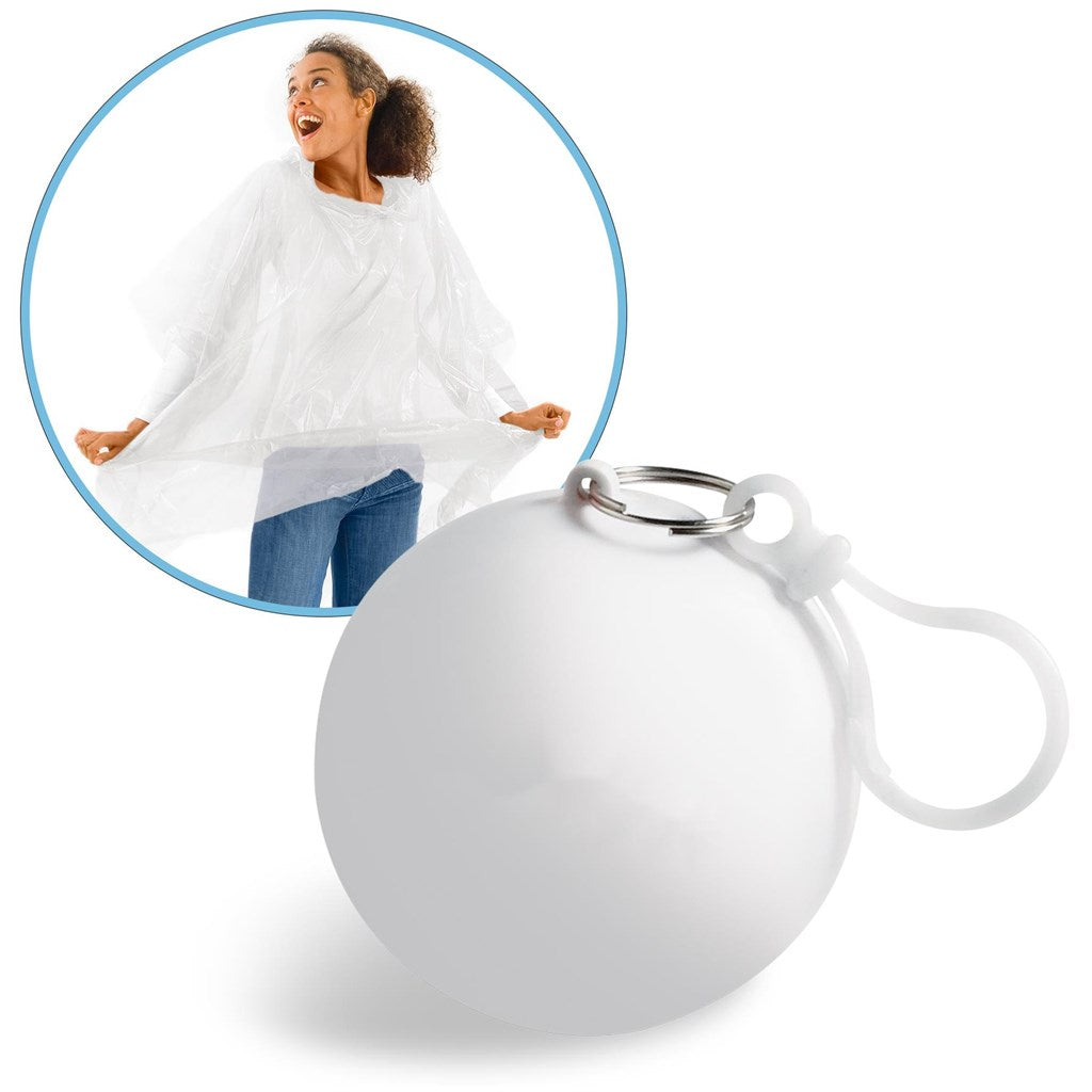 Altitude Bubble Poncho