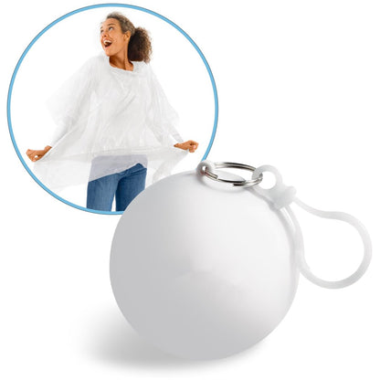 Altitude Bubble Poncho