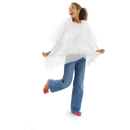 Altitude Bubble Poncho