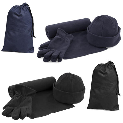 Greenland Fleece Set