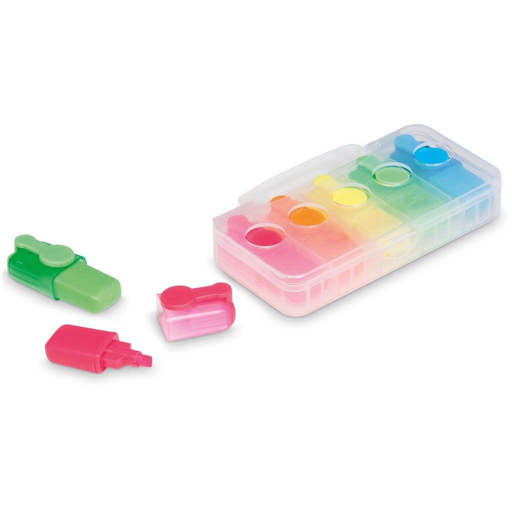 Altitude Aura Highlighter Set