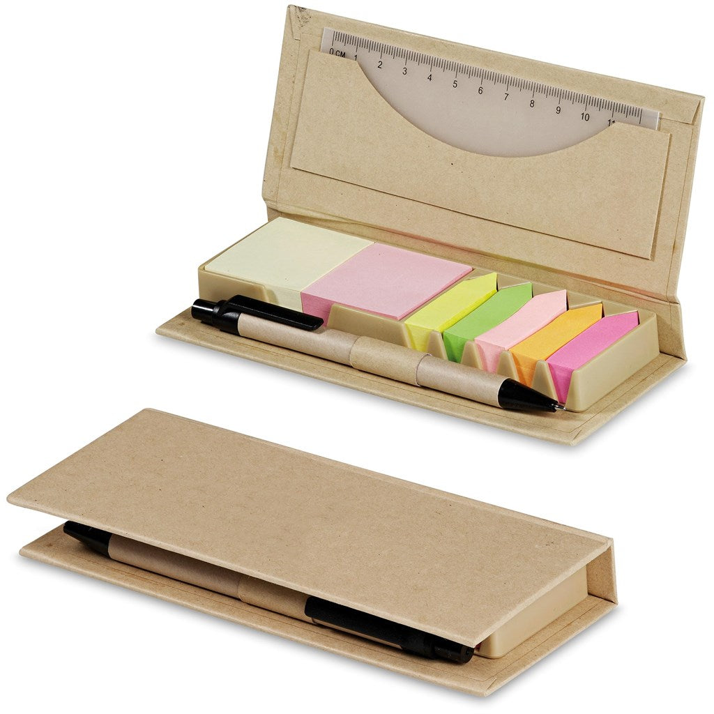 Altitude Brainstorm Memo & Ball Pen Set