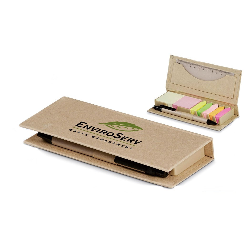 Altitude Brainstorm Memo & Ball Pen Set