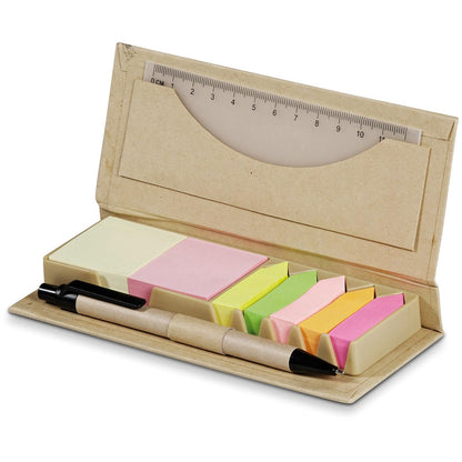 Altitude Brainstorm Memo & Ball Pen Set