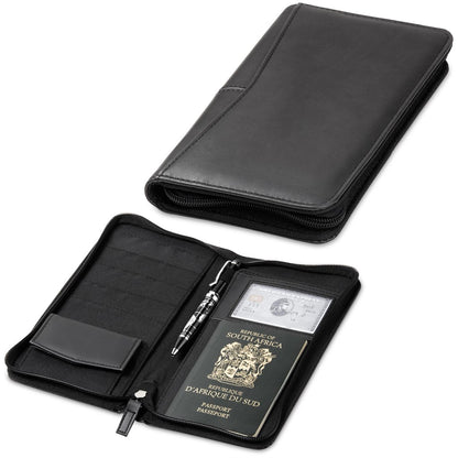 Altitude Pedova Travel Wallet