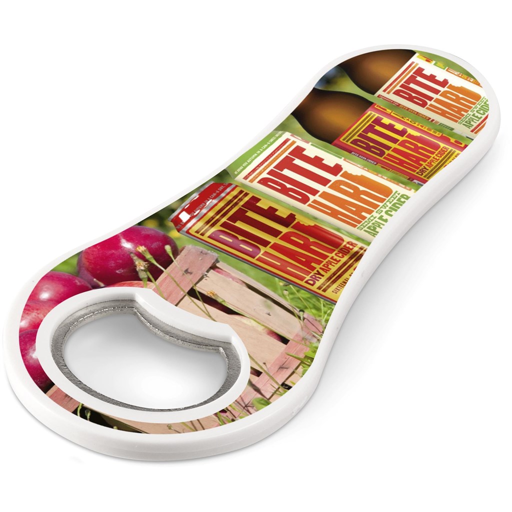 Altitude Fizz Fridge Magnet Bottle Opener