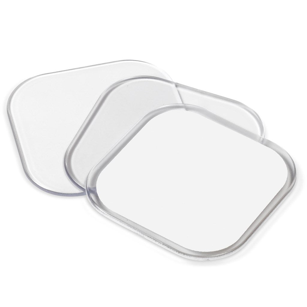 Altitude Casablanca Plastic Coaster