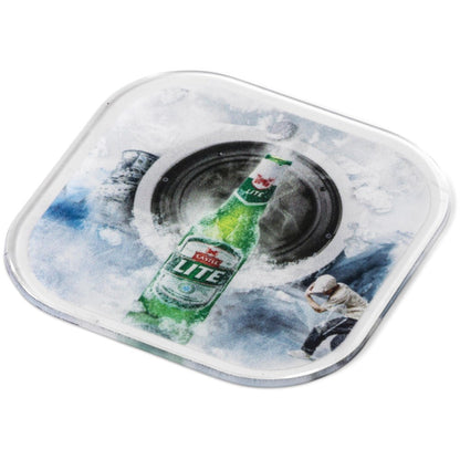 Altitude Casablanca Plastic Coaster