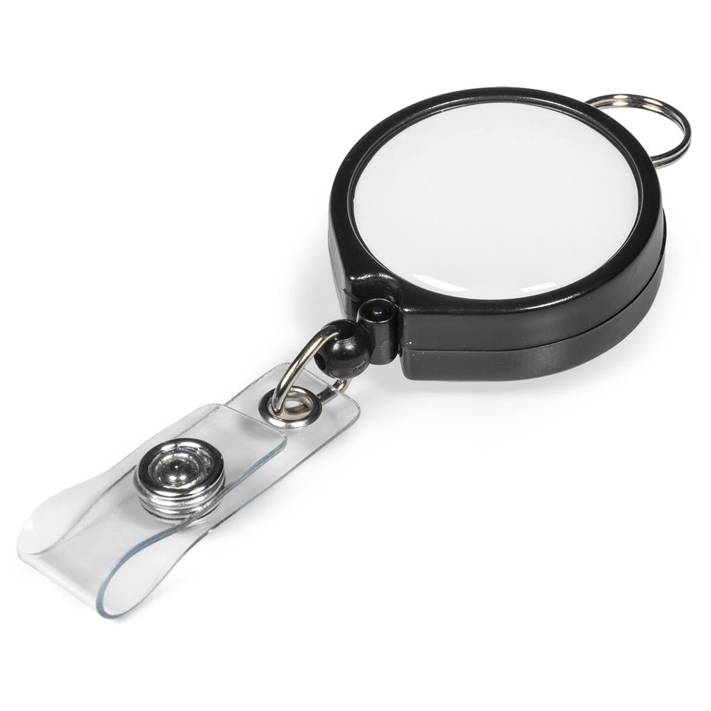 Altitude Klasp Retractable Badge Reel