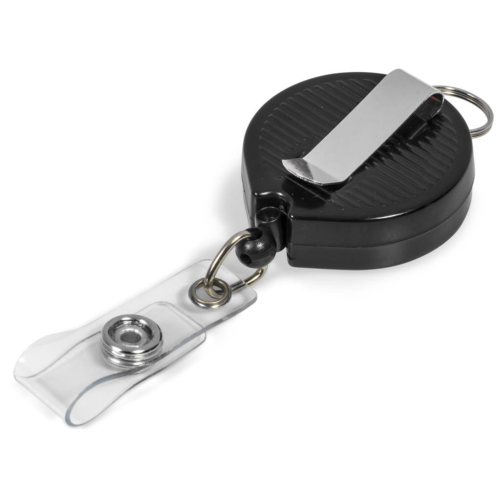 Altitude Klasp Retractable Badge Reel