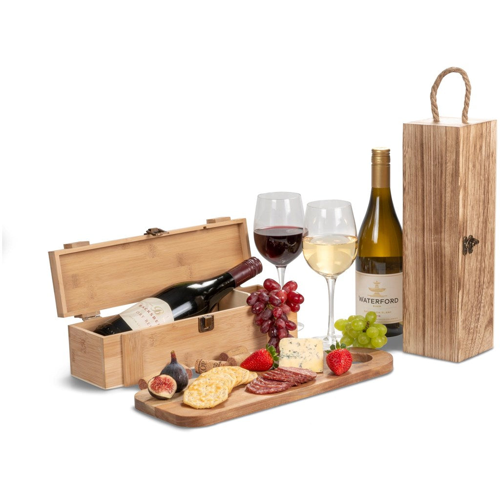Altitude Cavas Wine Box