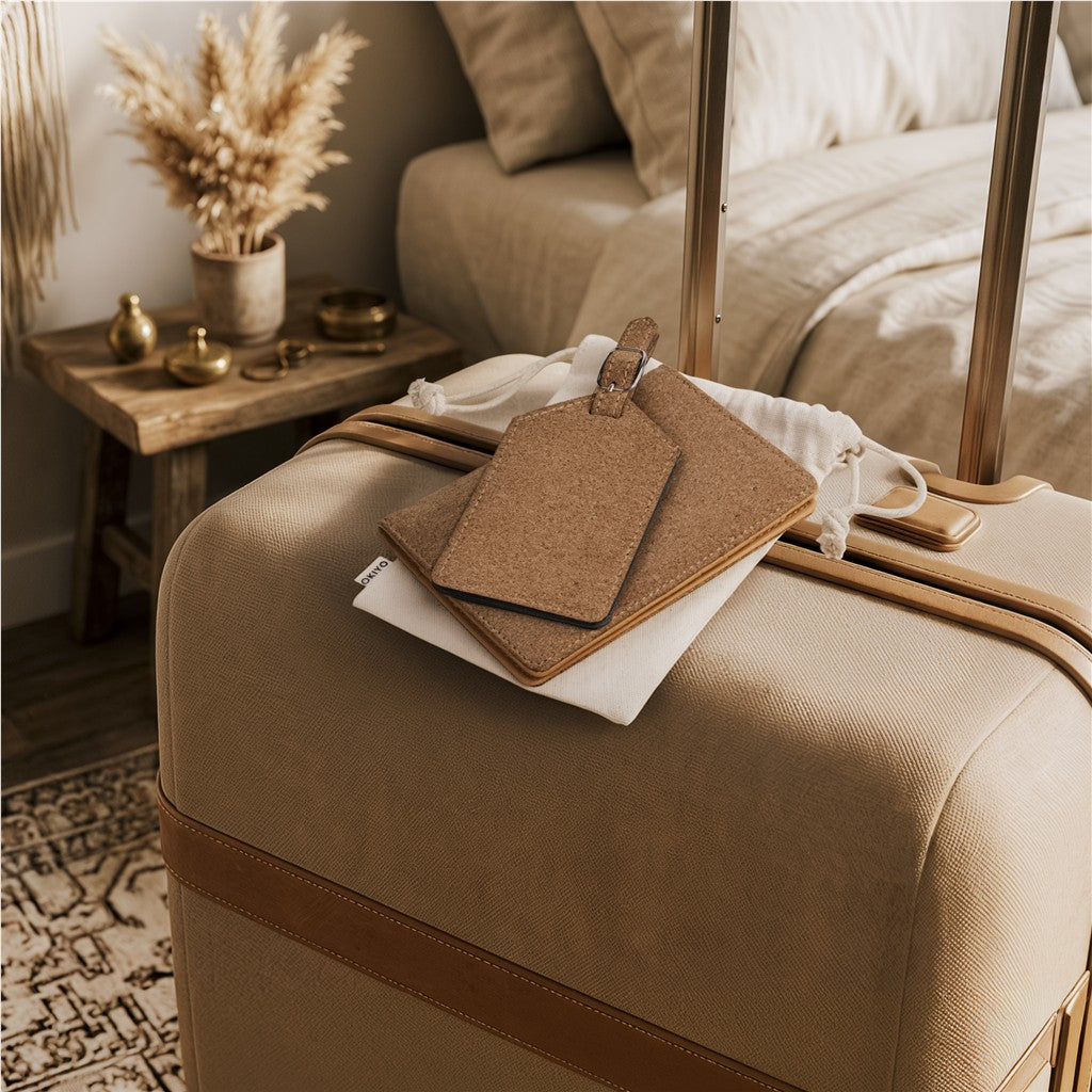 Okiyo Bouken Cork Travel Gift Set