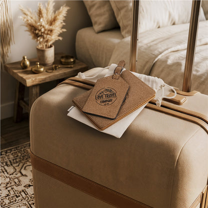 Okiyo Bouken Cork Travel Gift Set