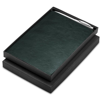 Renaissance Notebook & Pen Set