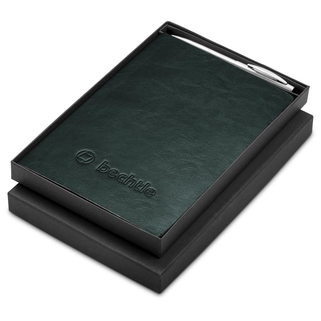 Renaissance Notebook & Pen Set