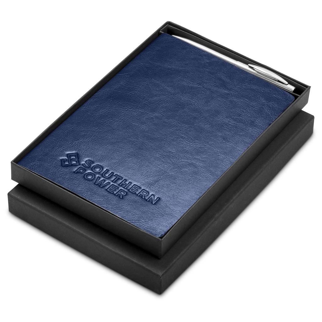 Renaissance Notebook & Pen Set
