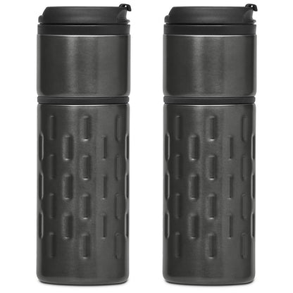 Serendipio Binary One Drinkware Gift Set