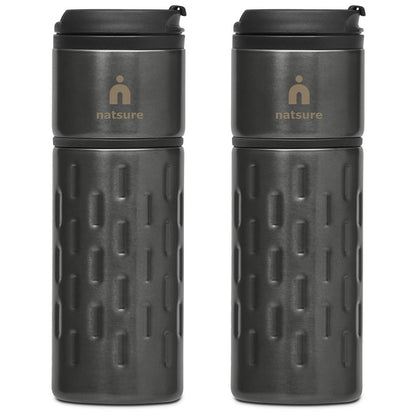 Serendipio Binary One Drinkware Gift Set