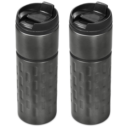 Serendipio Binary One Drinkware Gift Set