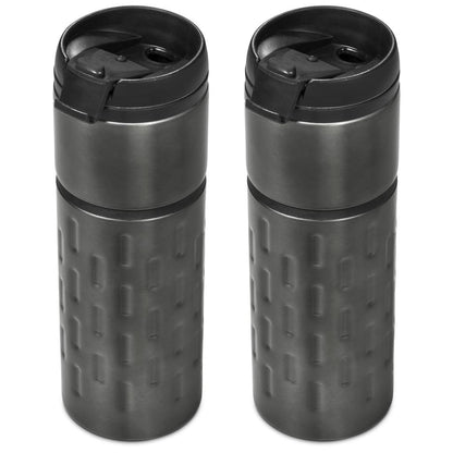 Serendipio Binary One Drinkware Gift Set