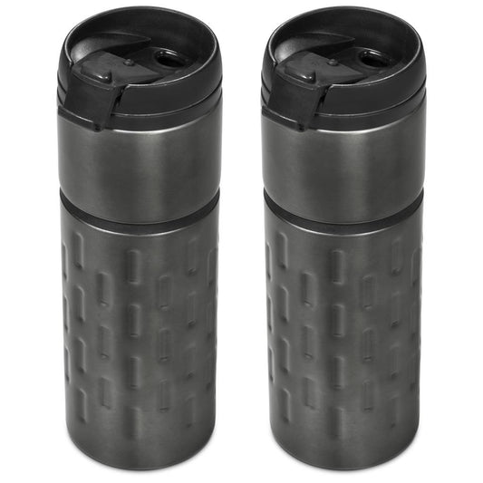 Serendipio Binary One Drinkware Gift Set