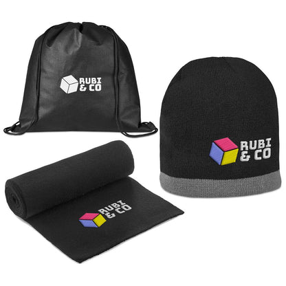 Solo Winter Warmer Set