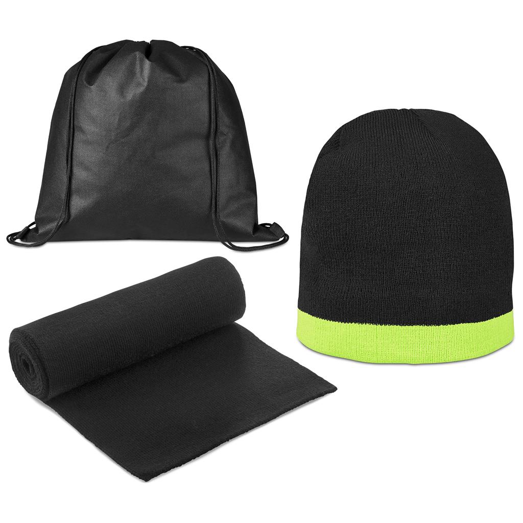 Solo Winter Warmer Set