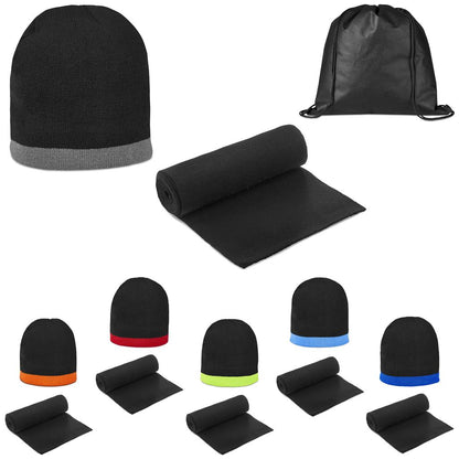 Solo Winter Warmer Set
