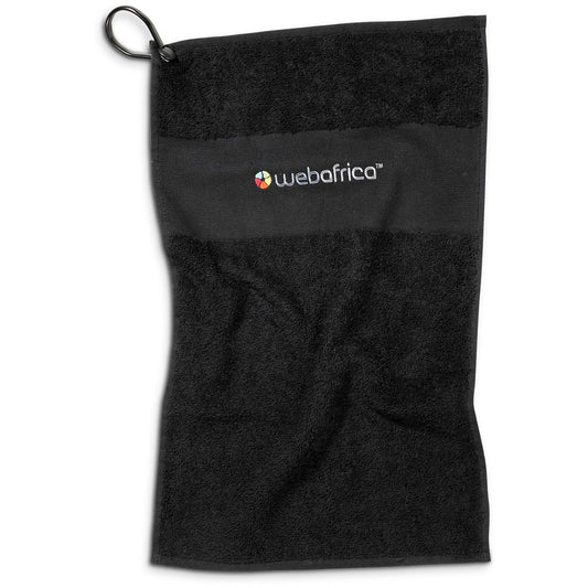 Altitude Erinvale Golf Towel