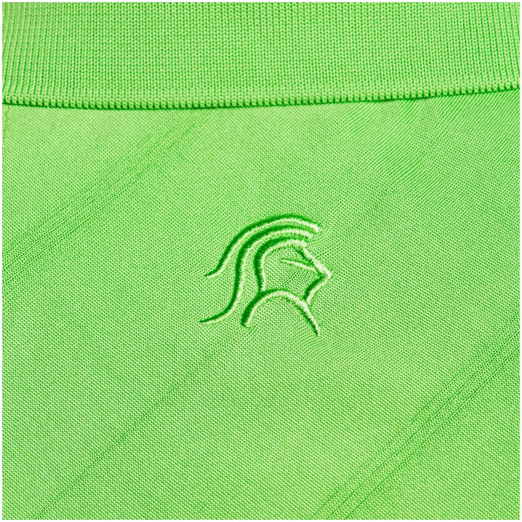Mens Admiral Golf Shirt - Green