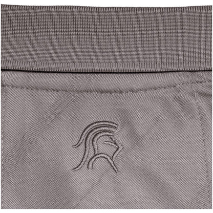 Mens Admiral Golf Shirt - Grey