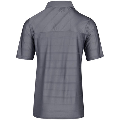 Mens Admiral Golf Shirt - Grey
