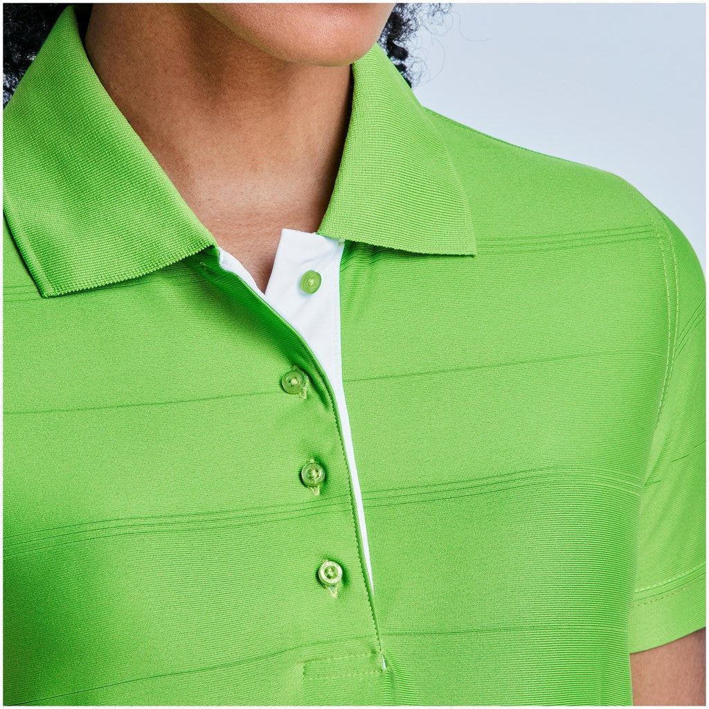 Ladies Admiral Golf Shirt - Green