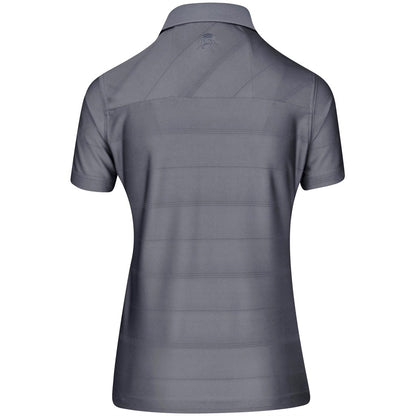 Ladies Admiral Golf Shirt - Grey