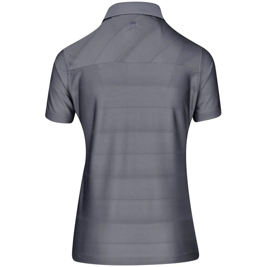 Ladies Admiral Golf Shirt - Grey