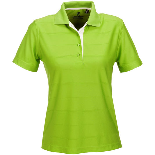 Ladies Admiral Golf Shirt - Green