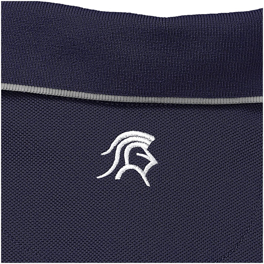 Ladies Wentworth Golf Shirt - Navy