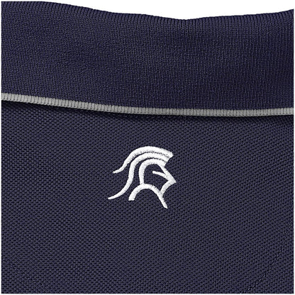 Ladies Wentworth Golf Shirt - Navy