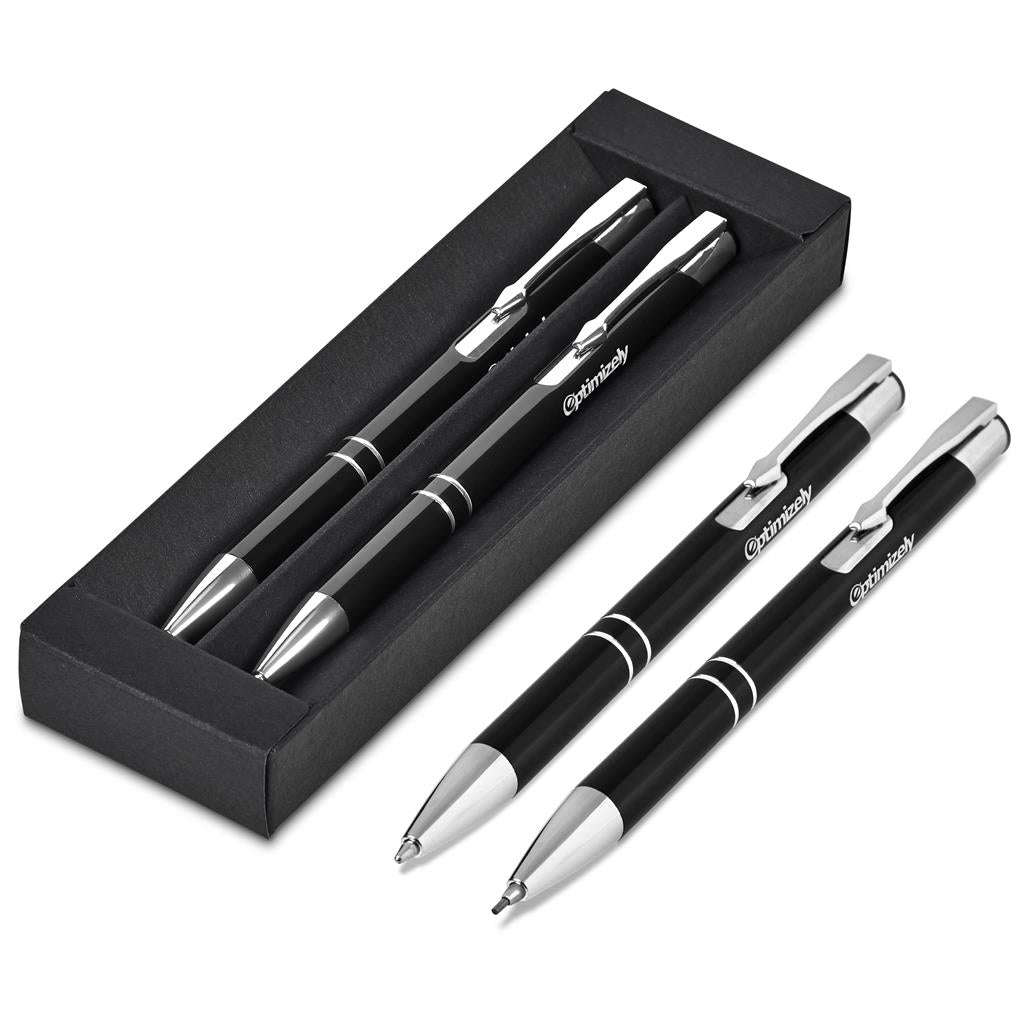 Altitude Panama Ball Pen & Pencil Set