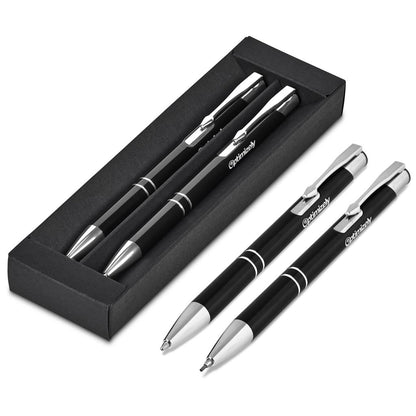 Altitude Panama Ball Pen & Pencil Set