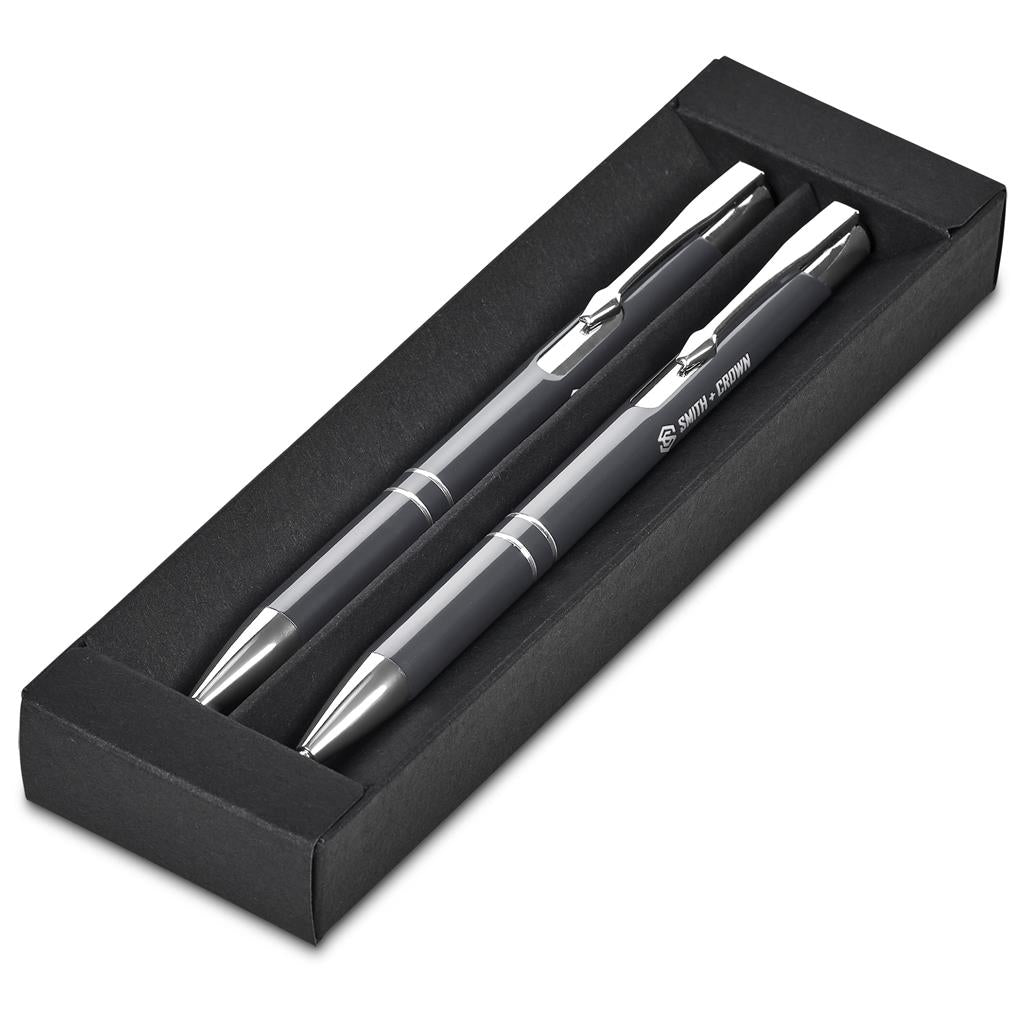 Altitude Panama Ball Pen & Pencil Set
