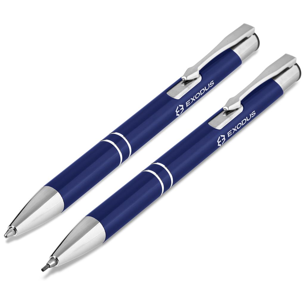 Altitude Panama Ball Pen & Pencil Set