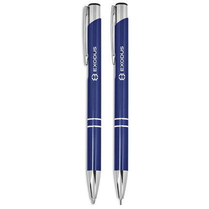 Altitude Panama Ball Pen & Pencil Set