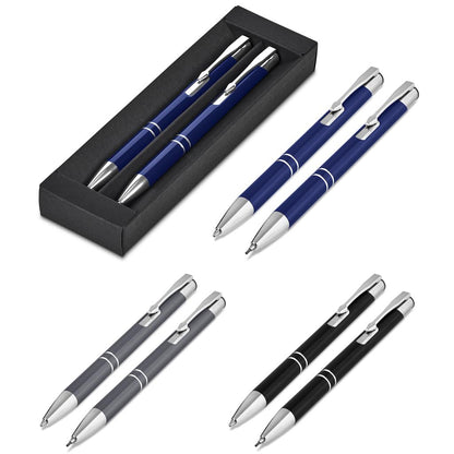 Altitude Panama Ball Pen & Pencil Set