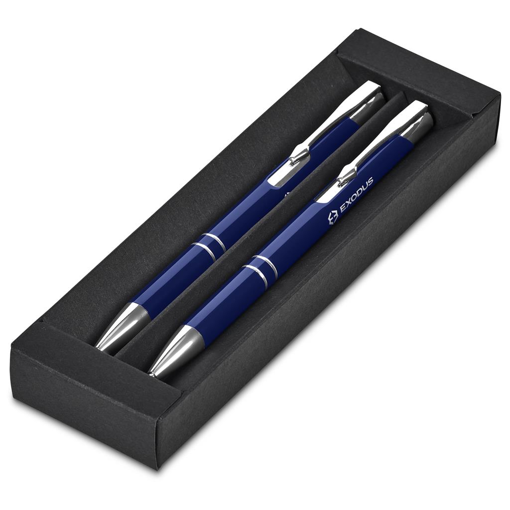 Altitude Panama Ball Pen & Pencil Set