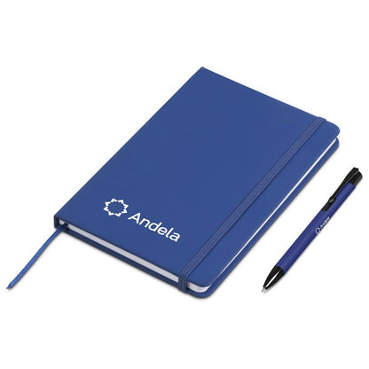 Altitude Powell Notebook & Pen Set