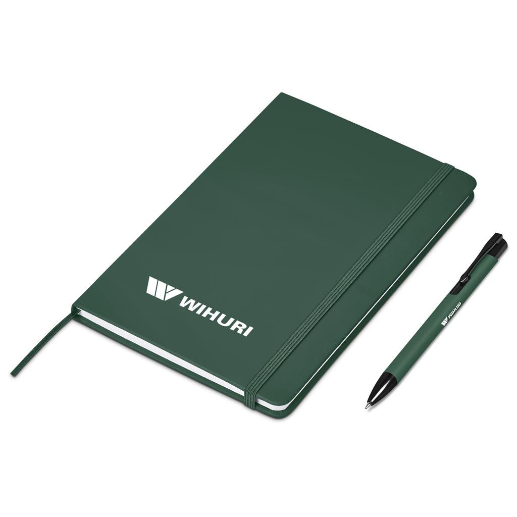 Altitude Powell Notebook & Pen Set